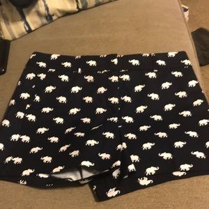 Elephant shorts
